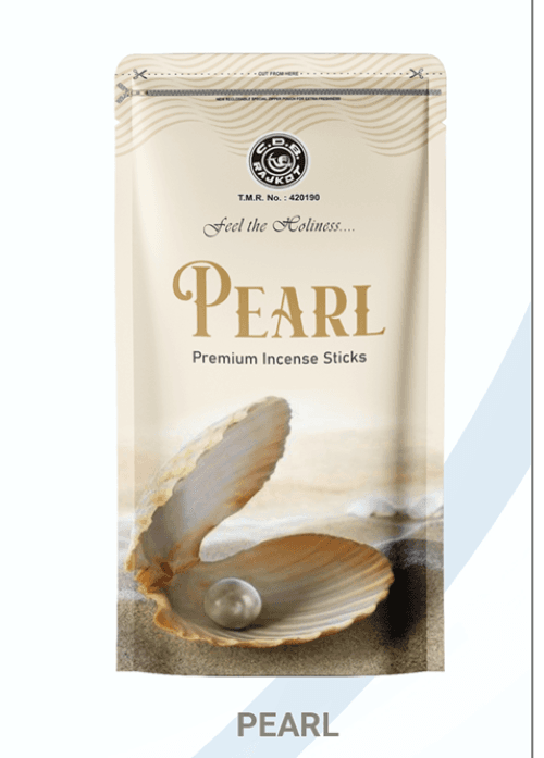 Pearl Premium Zipper